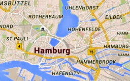 Hosting in Hamburg